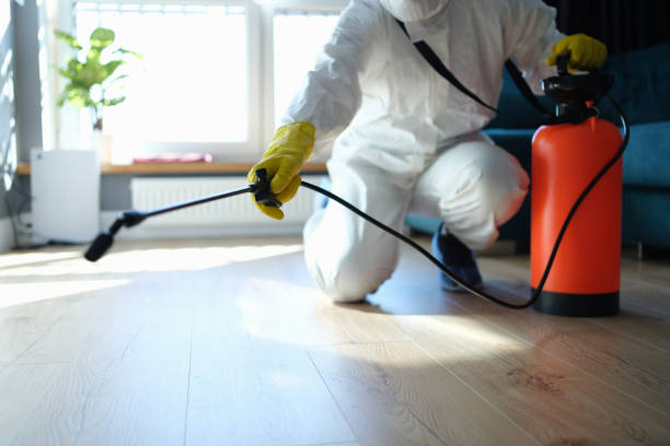 Reliable Blood Cleanup contractor in Los Alamos, CA by Trauma Clean Pros