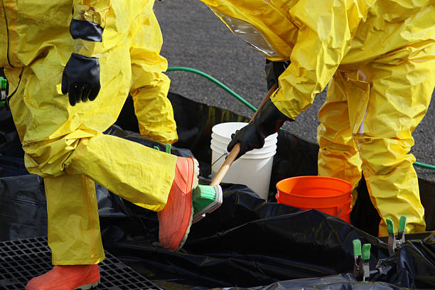 Licensed Blood Cleanup service in Los Alamos, CA - Trauma Clean Pros